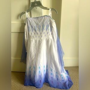 Frozen 2 Elsa dress